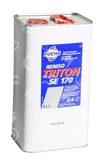olej esterový Fuchs Reniso Triton SE 170 (POE), balení - 20L